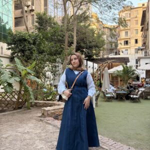 Zeina Dress