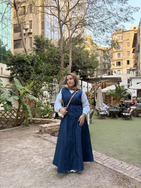 Zeina Dress