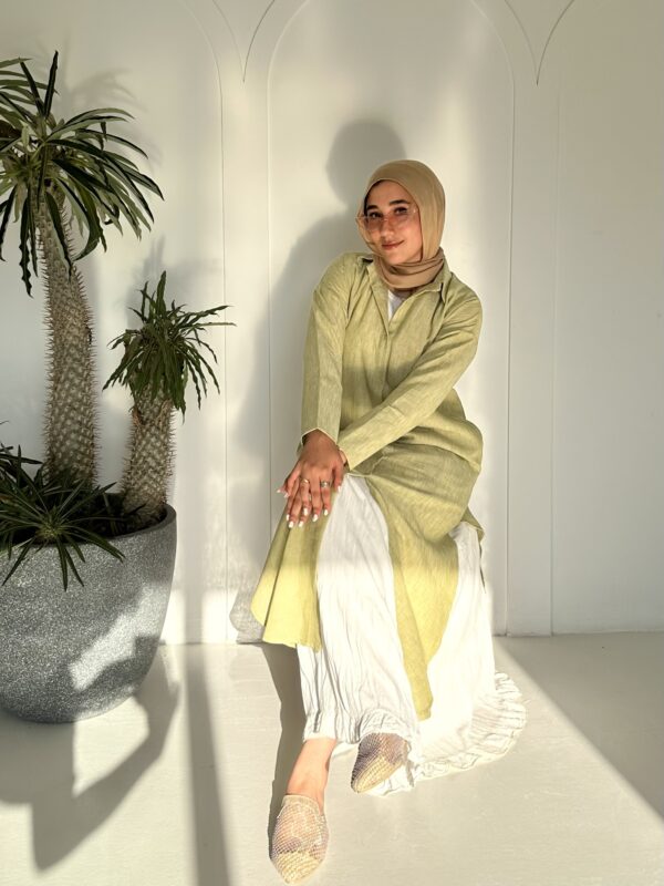 Shirt Dress
